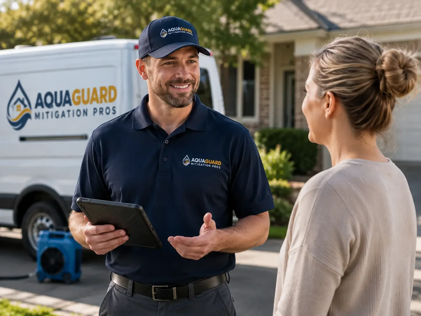 Water Damage Mitigation Gillette, NJ FAQs